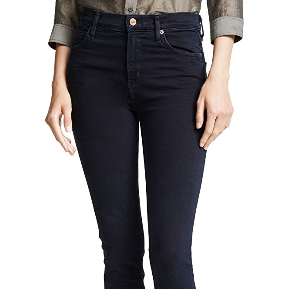 Citizens of Humanity Rocket Crop jeans 27 Petite